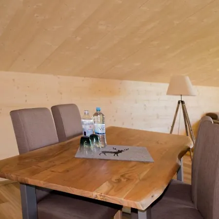 Appartement Ferienwohnung Bergfreud *