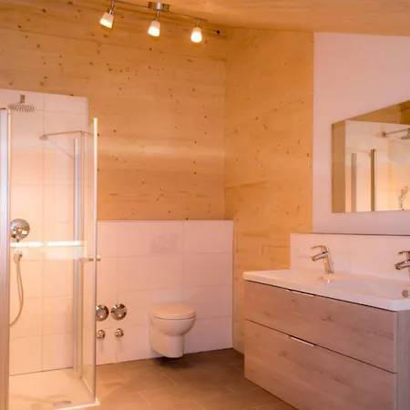 Ferienwohnung Bergfreud Appartement