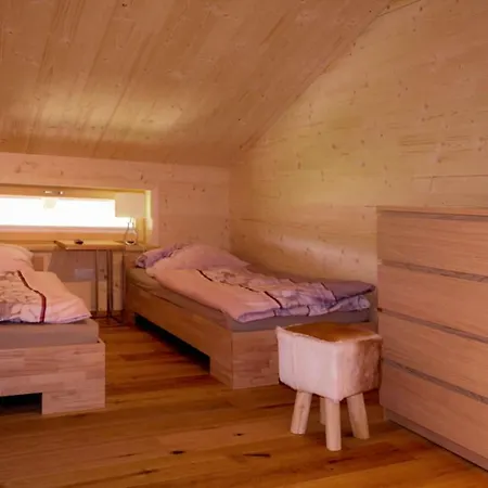 Ferienwohnung Bergfreud * Bayersoien